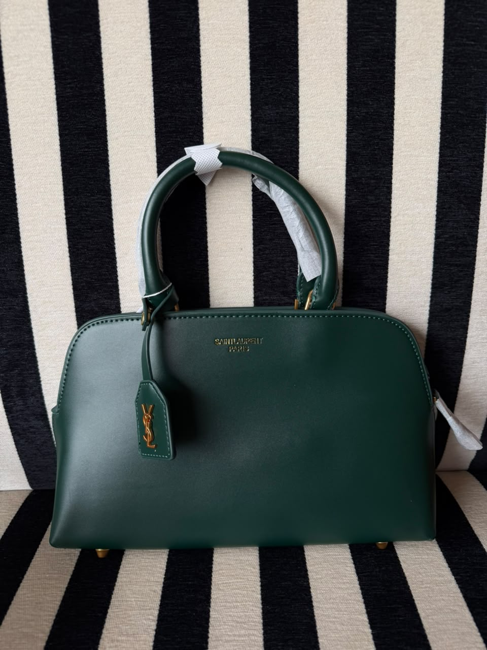 Toni bag green
