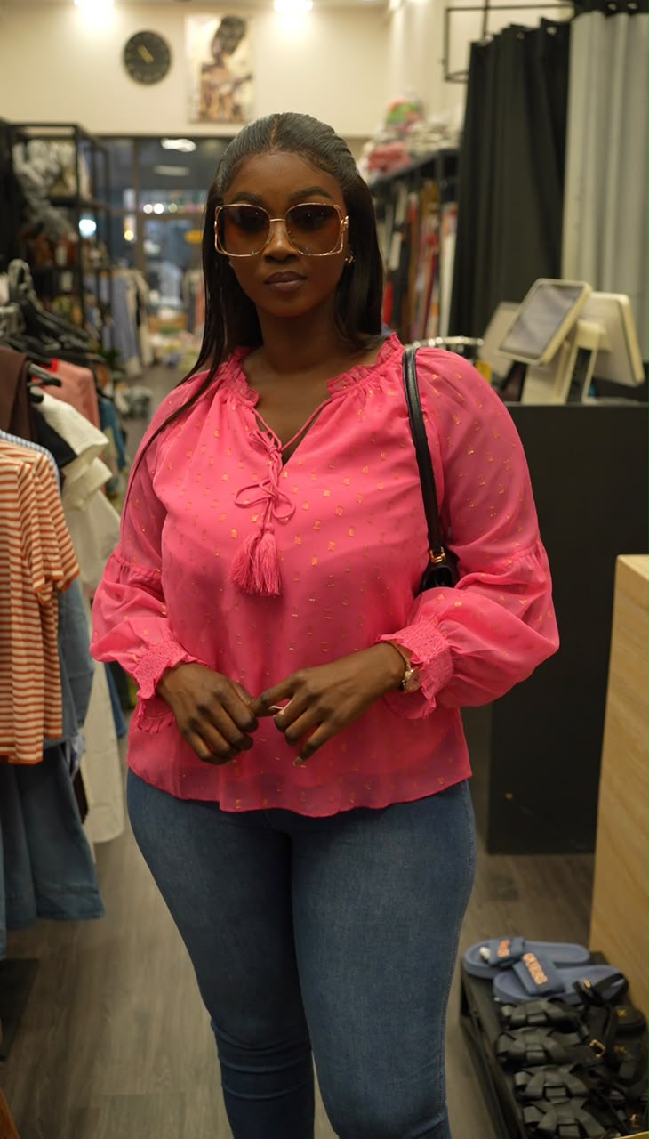 Kayla top