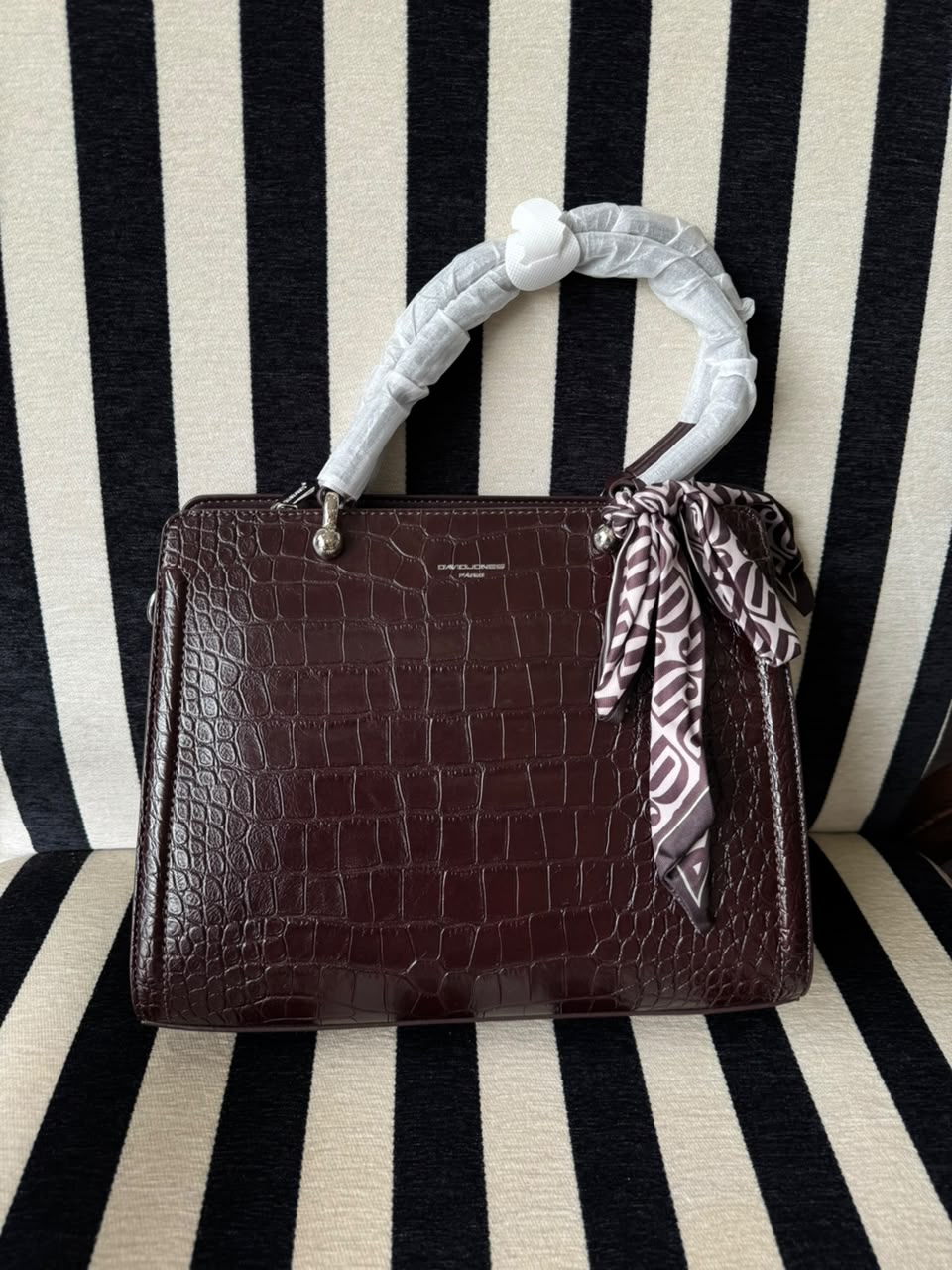 Dicta bag chocolate
