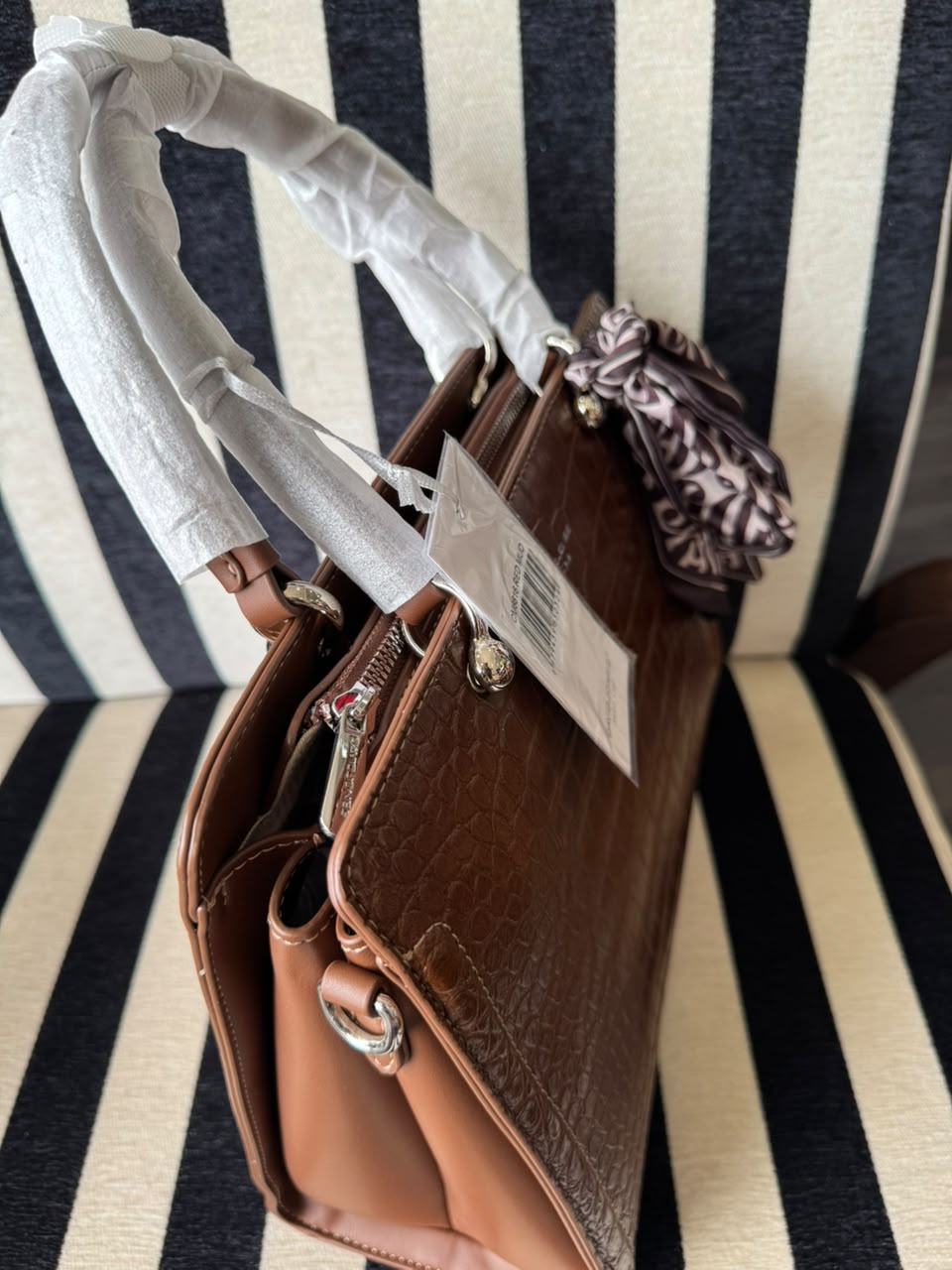 Dicta bag brown