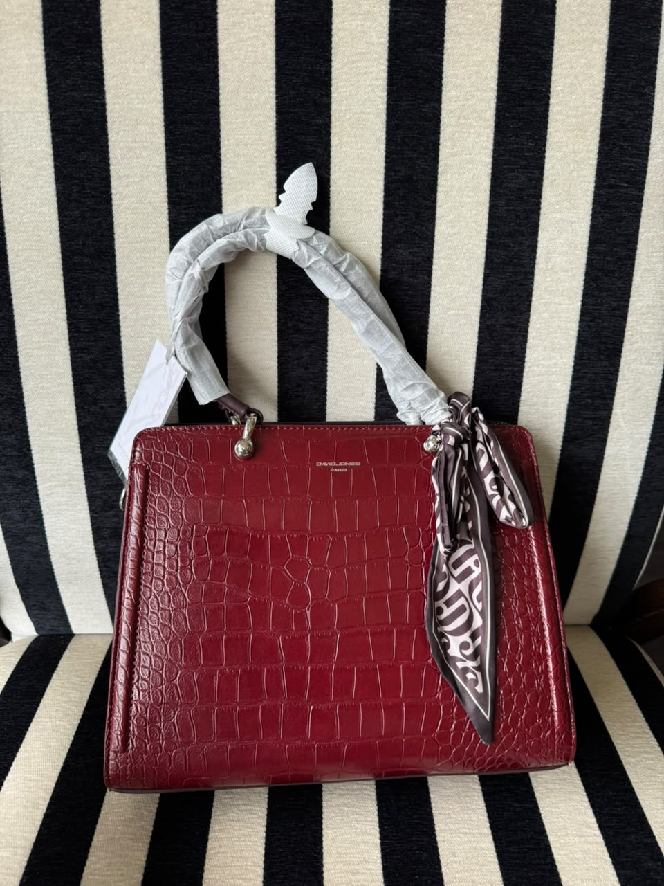 Dicta bag Ruby