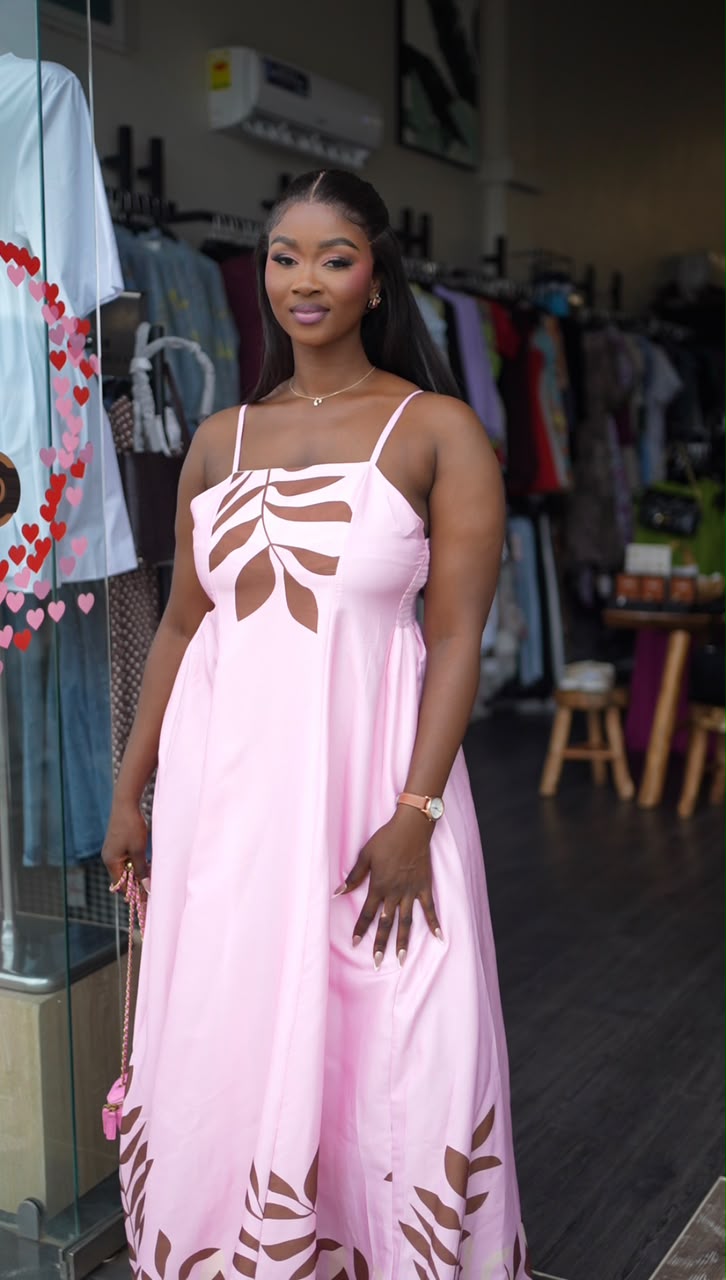 Elena dress