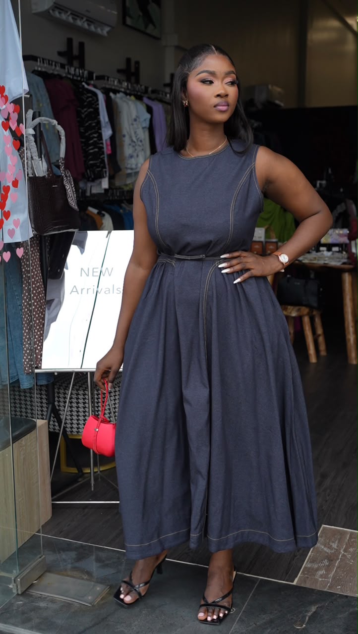 Camilla dress