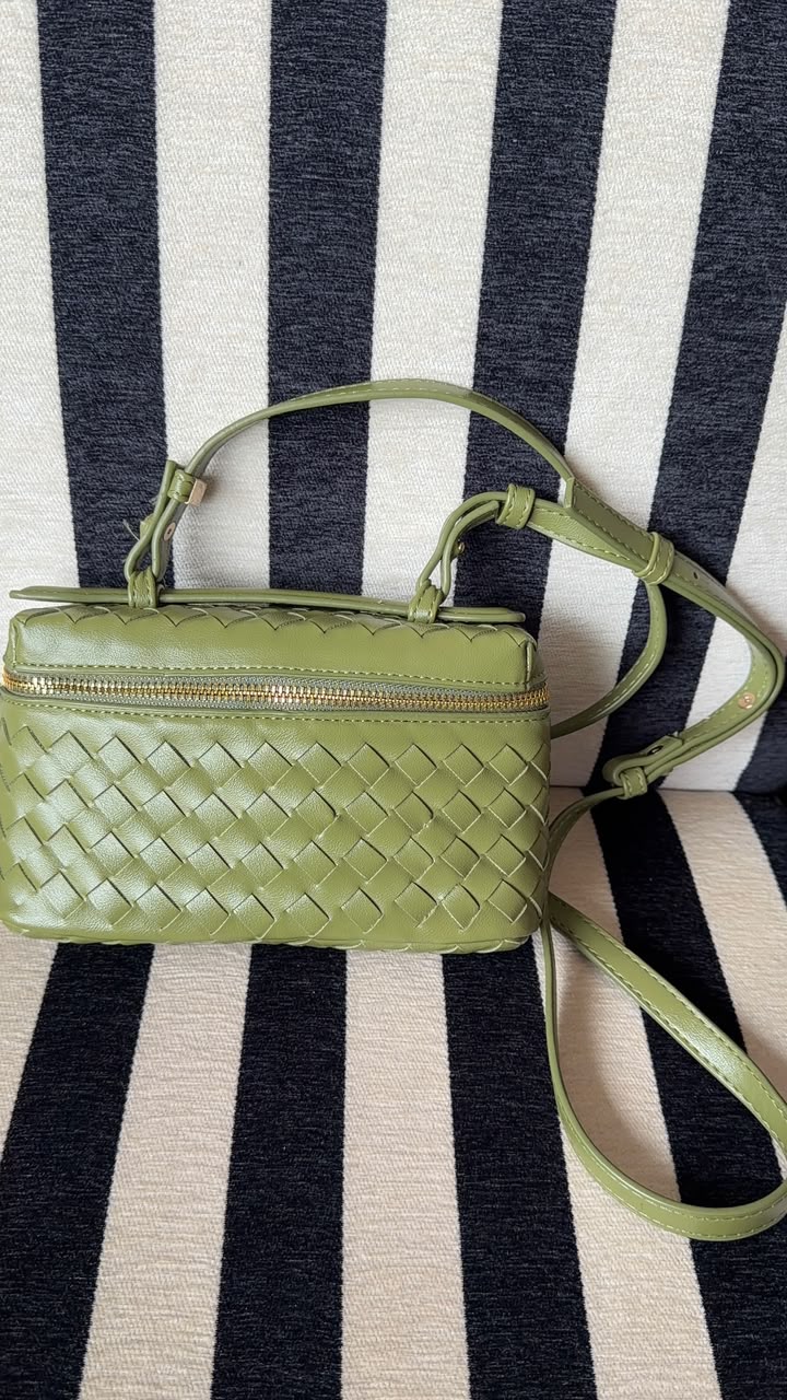 Fabia bag green