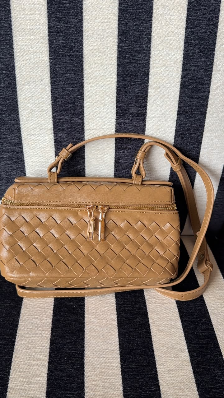 Fabia bag brown