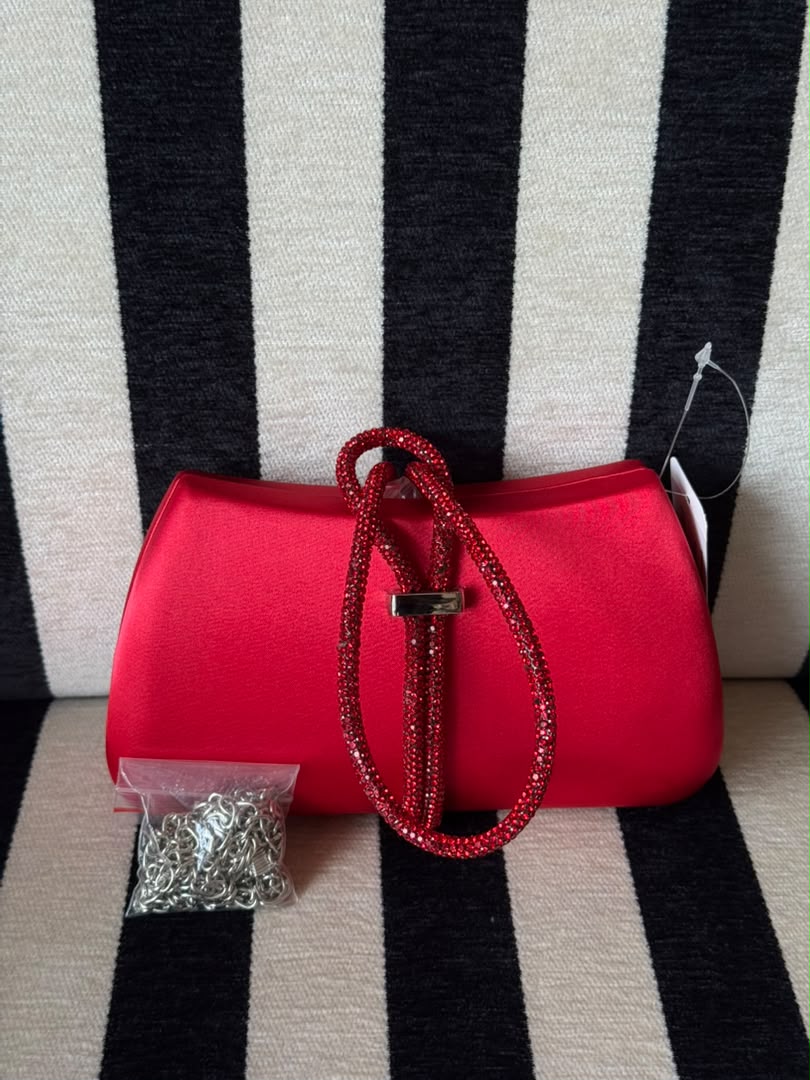 Kamsi bag red
