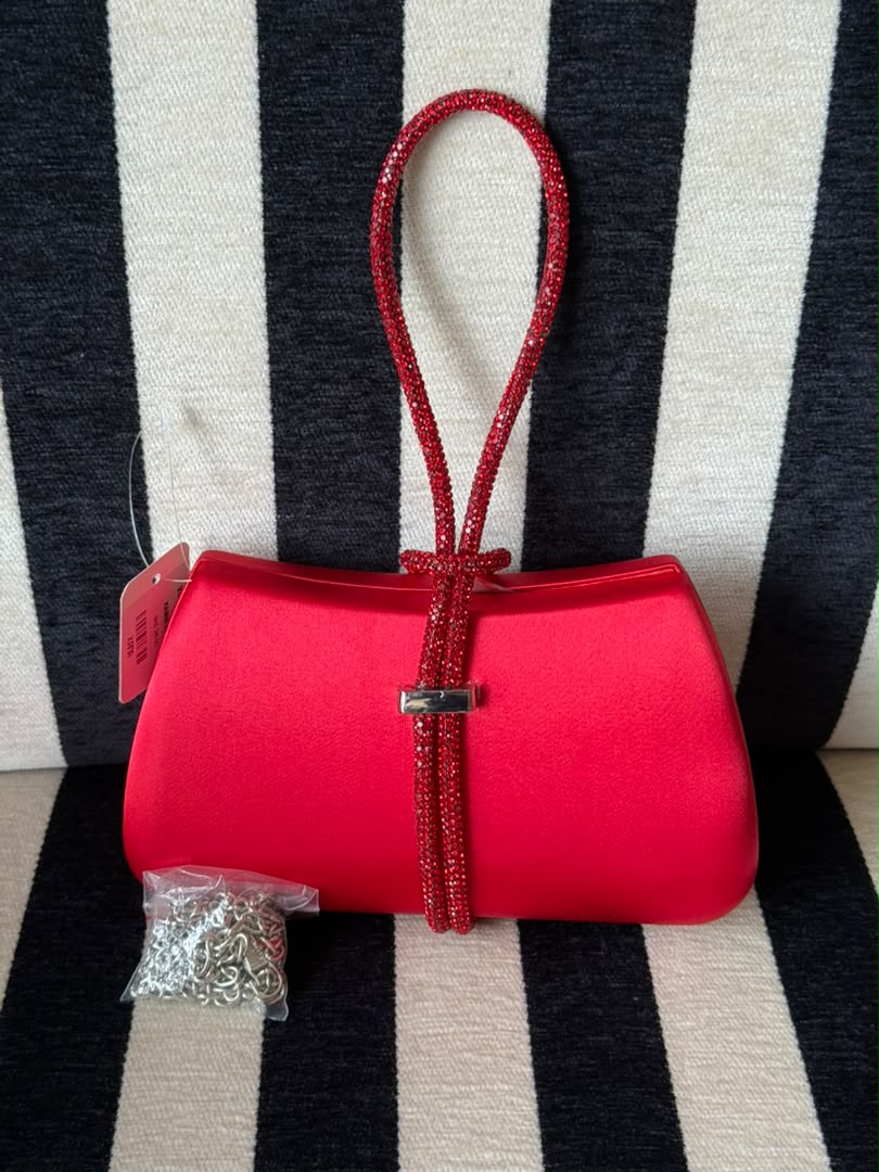 Kamsi bag red