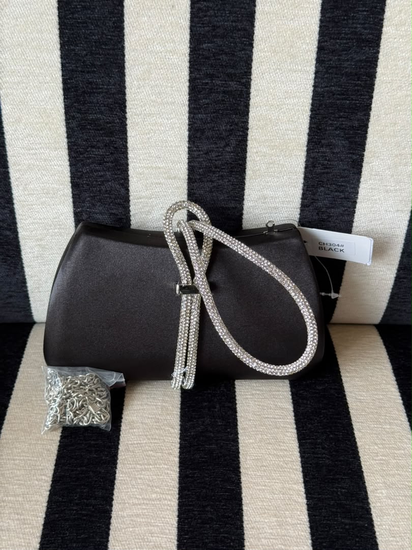 Kamsi bag black