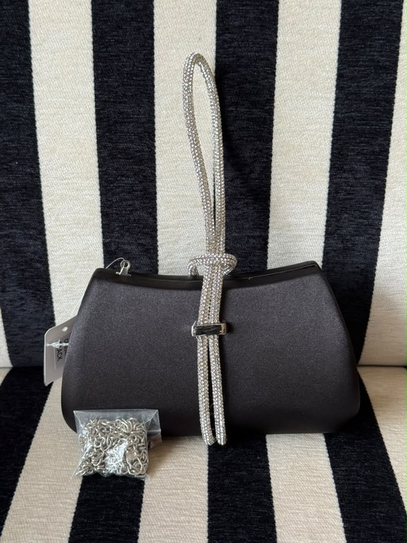 Kamsi bag black
