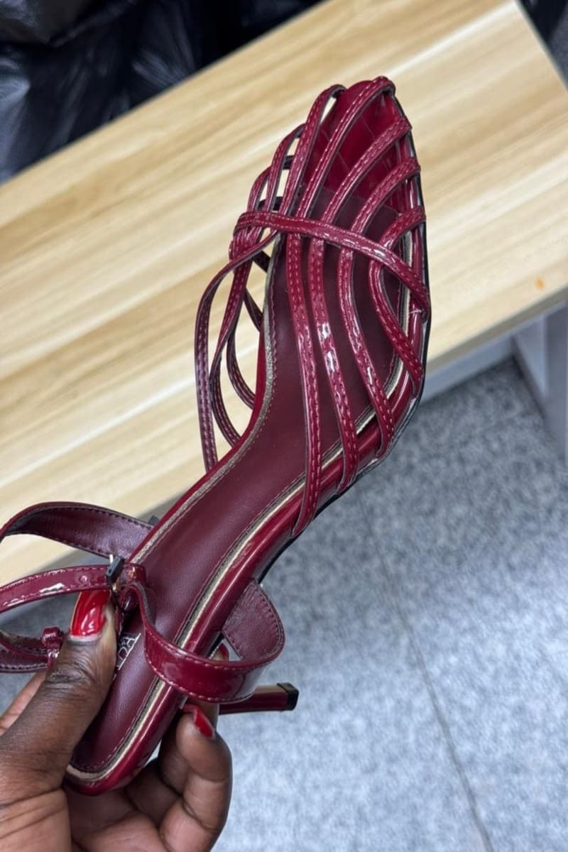 Valentina heels