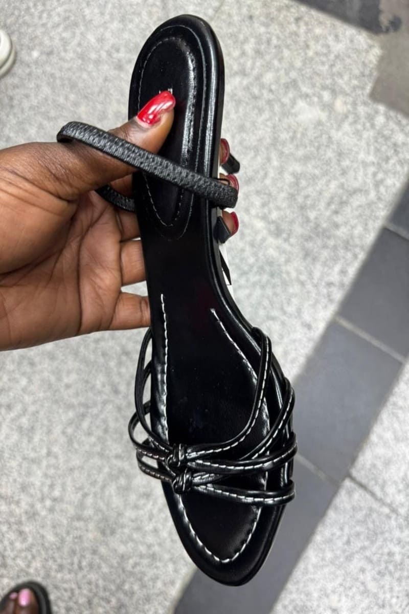 Nora heels