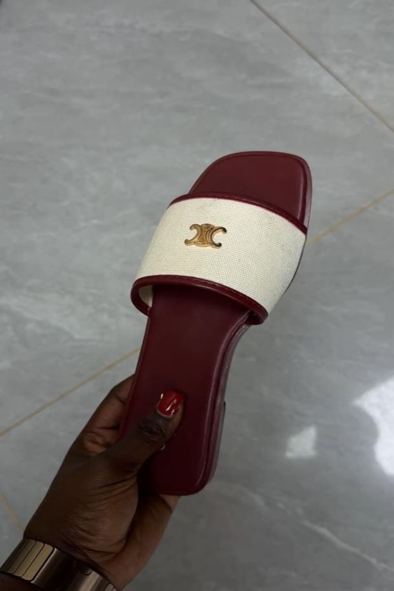 Ivy slippers