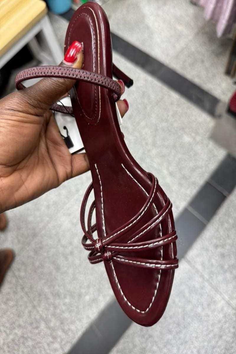 Nora heels