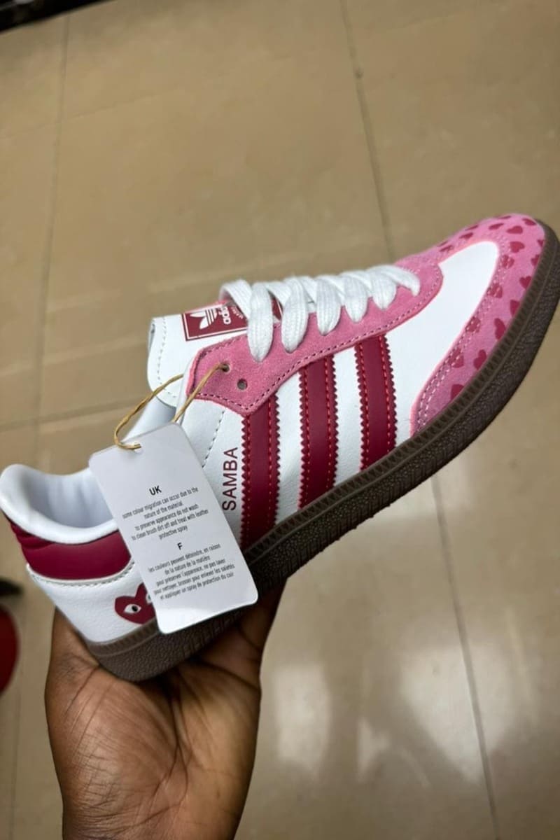 Yara sneakers
