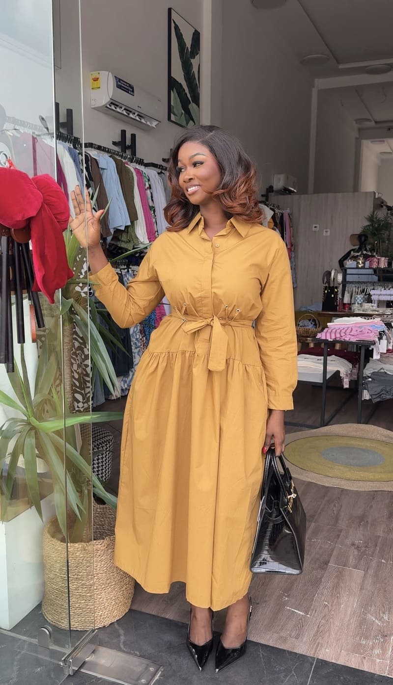 Indy Dress