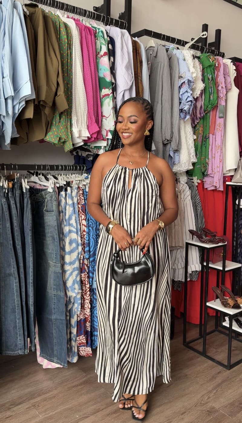 Thandi dress