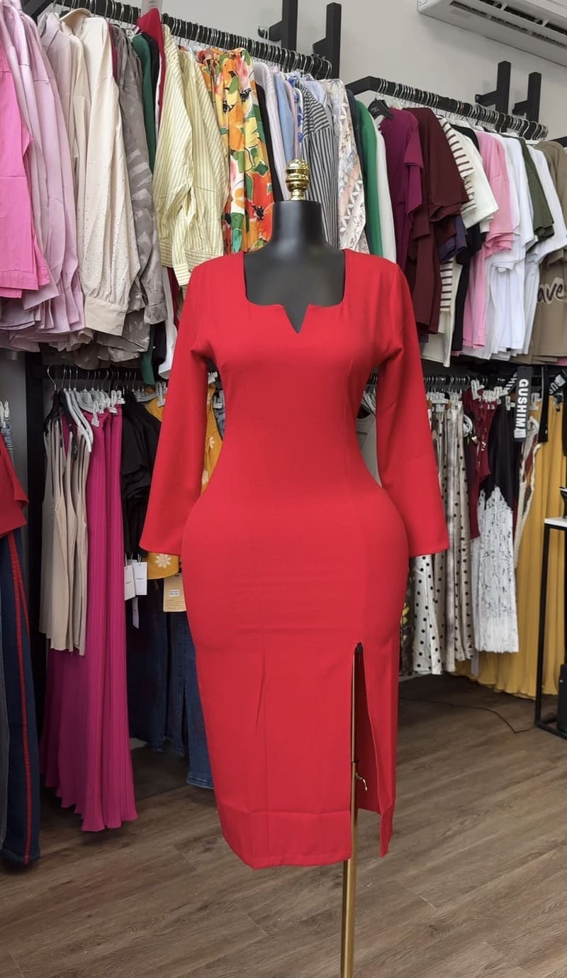 Juanita dress
