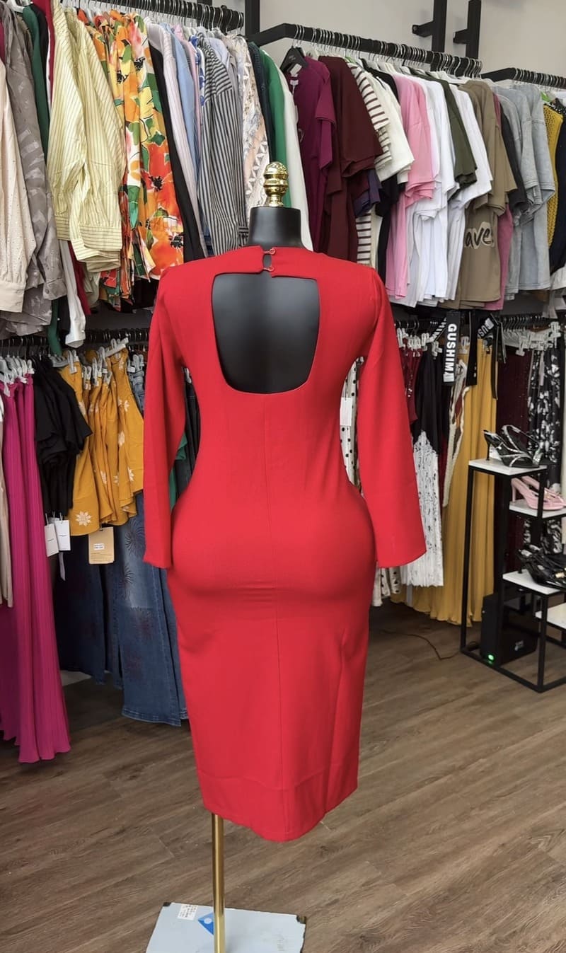 Juanita dress