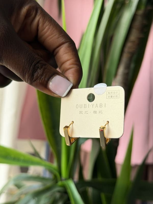 Oluchi earring