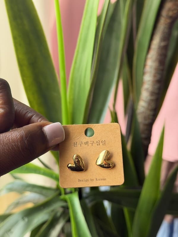 Lovelet earring