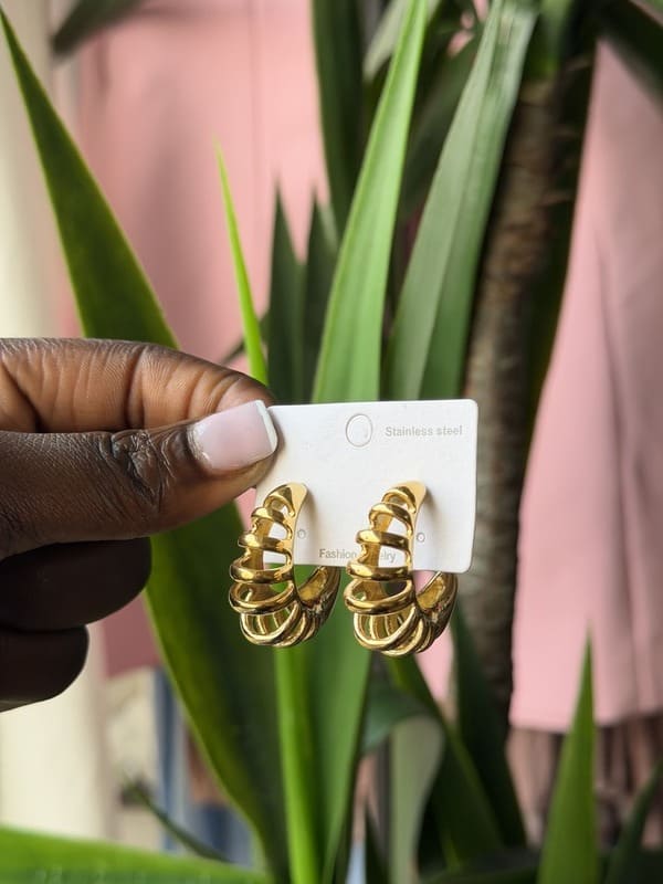 Ifunanya earring