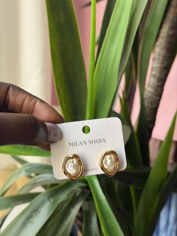 Adanma earring