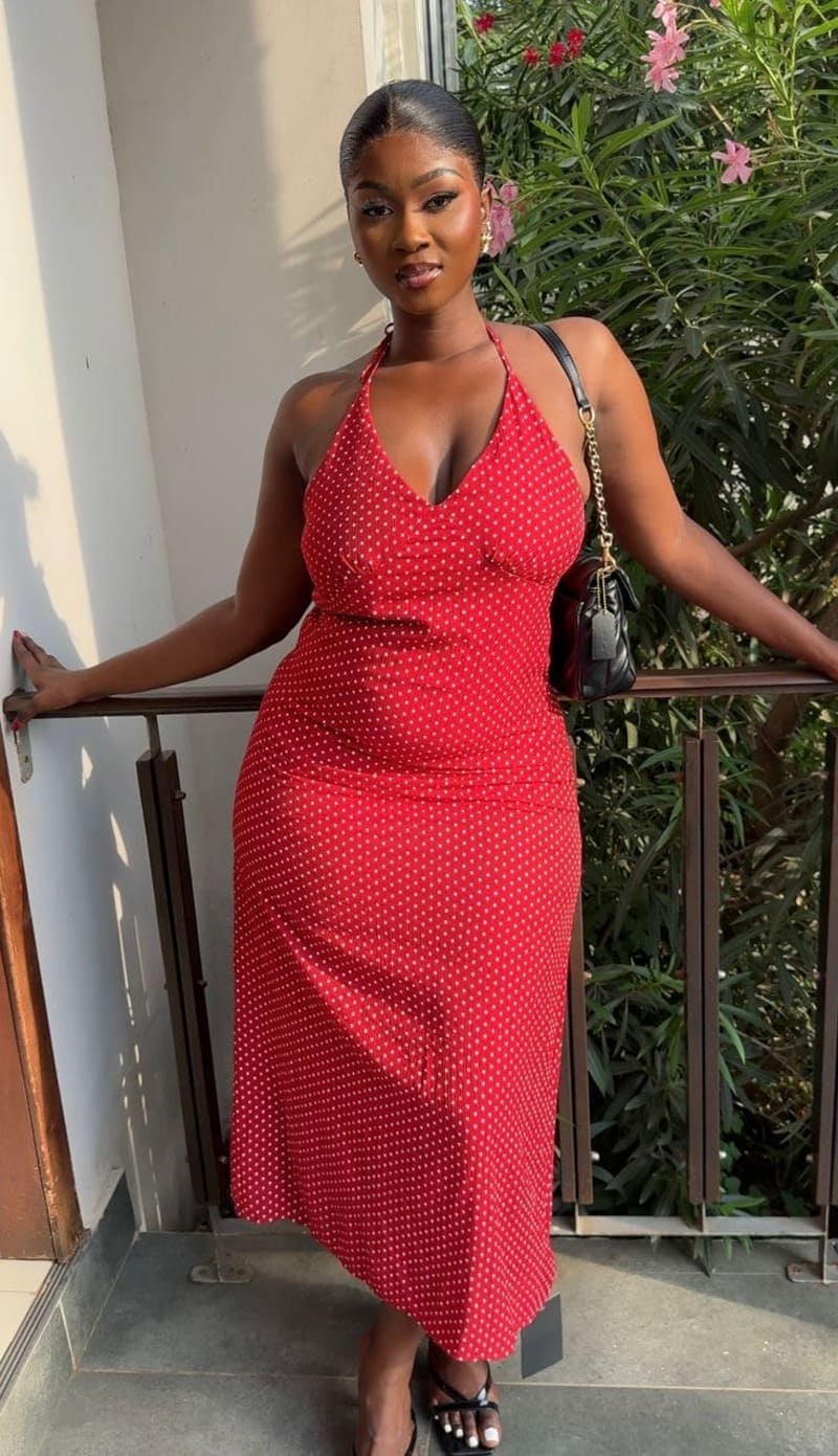 Brienne dress
