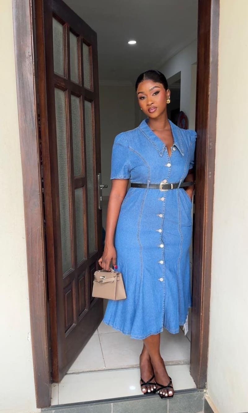 Catelyn dress