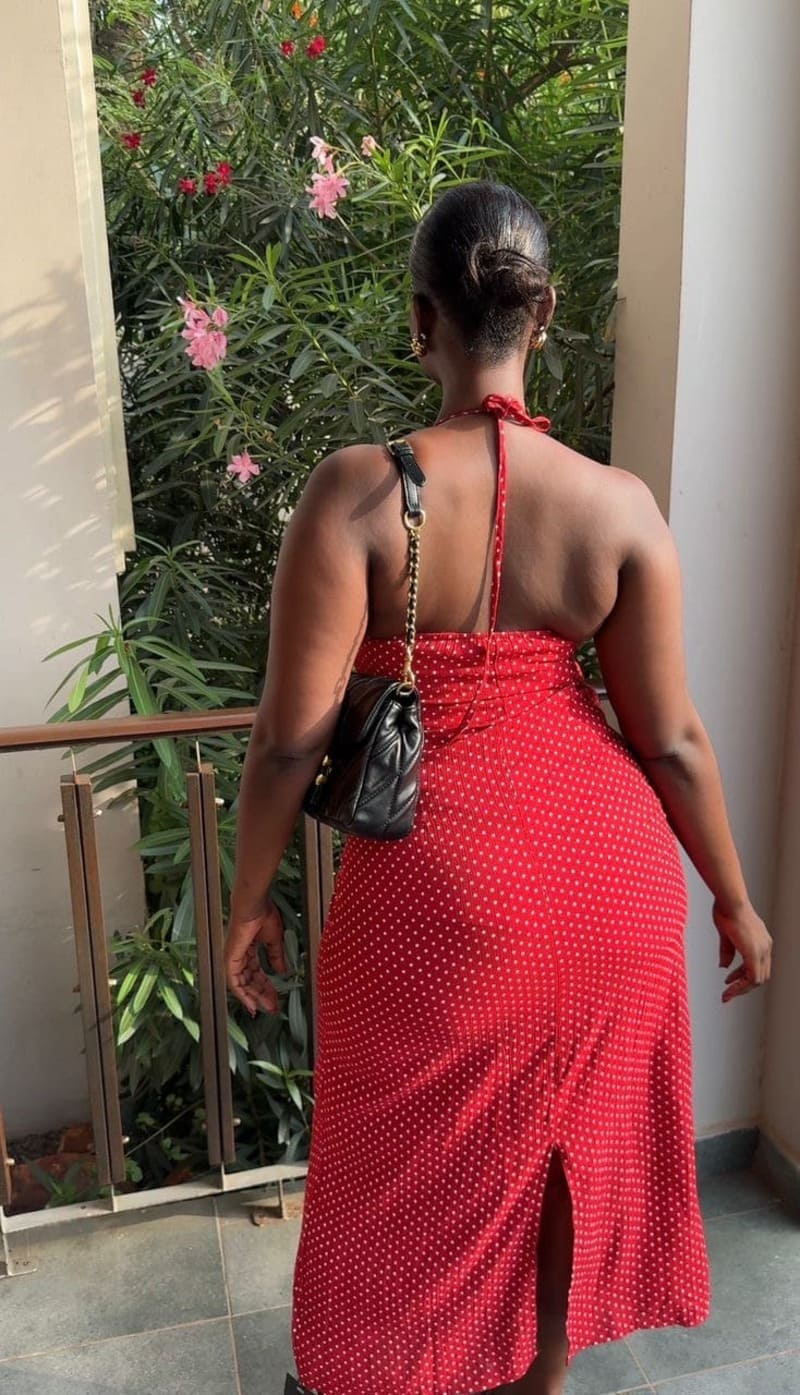 Brienne dress