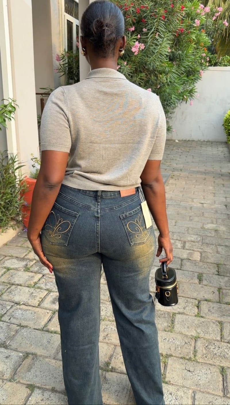 Ellaria jeans