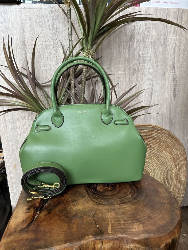 Ayra bag green