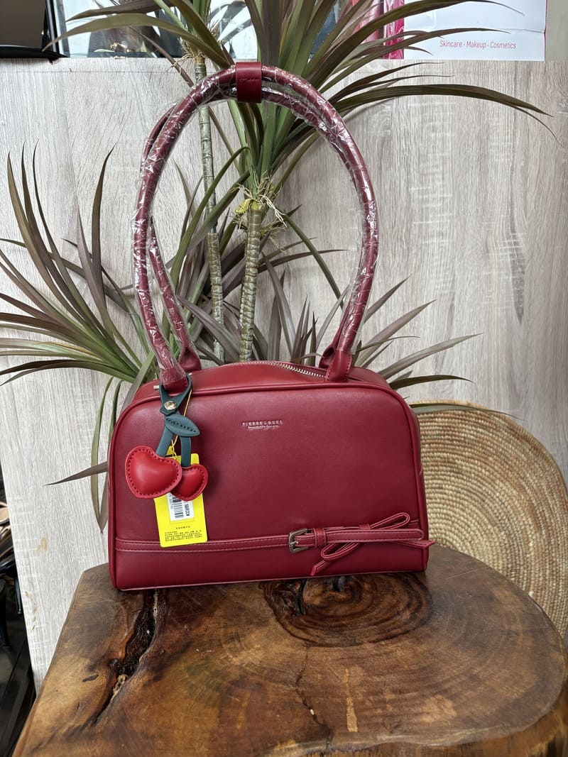 Esme bag maroon