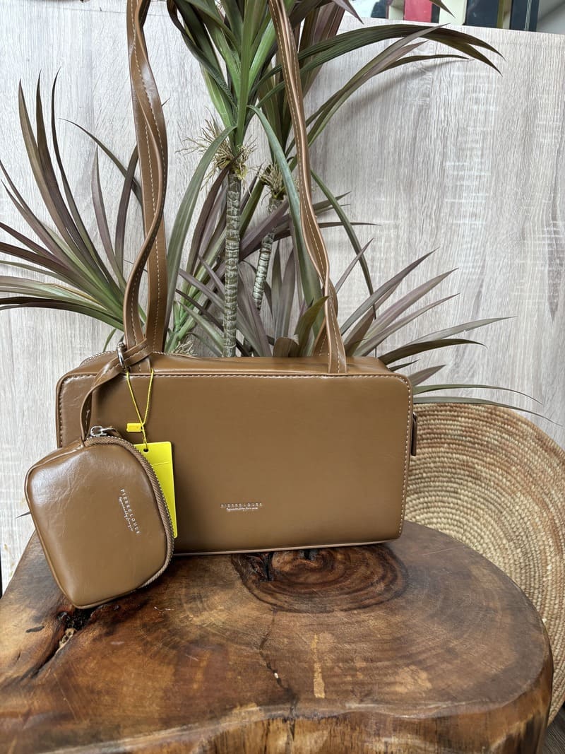 Malia bag brown