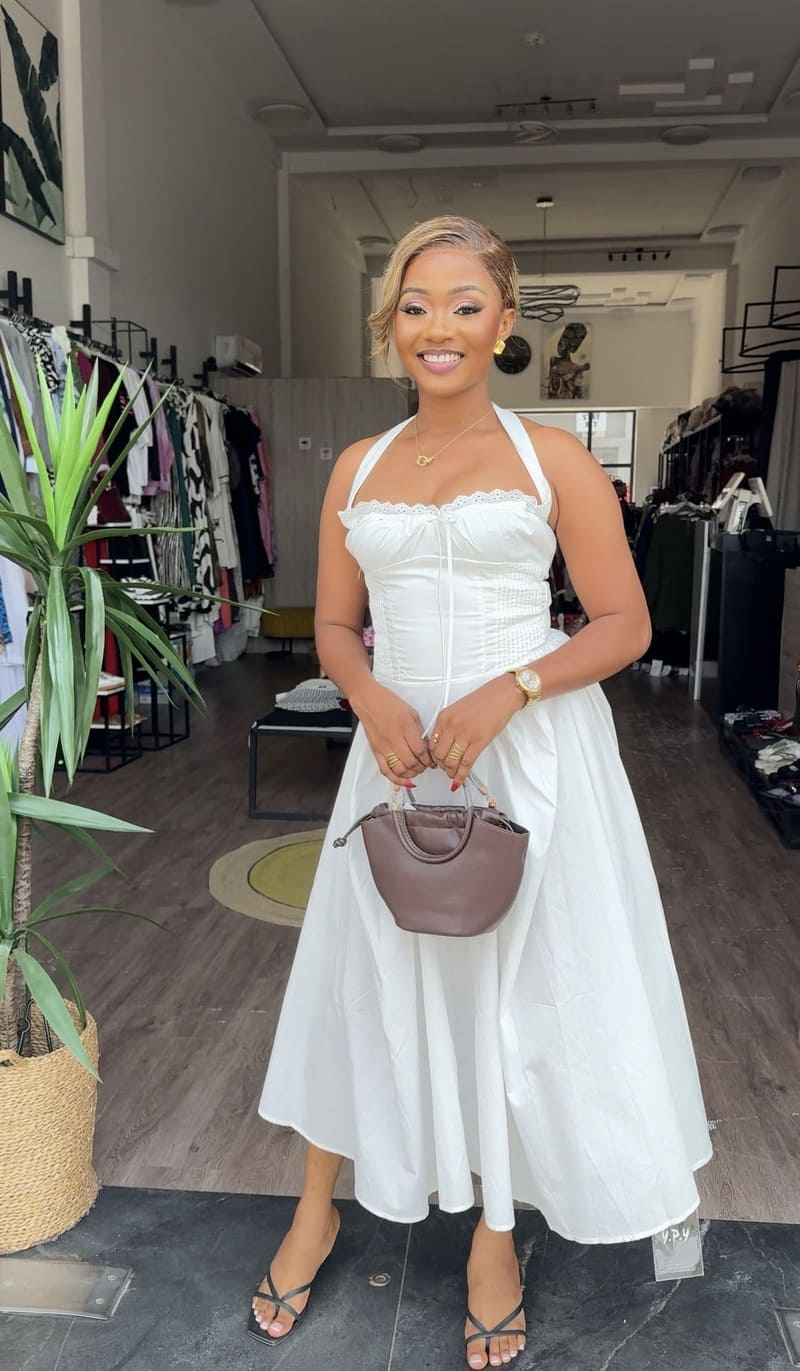 Kimani dress