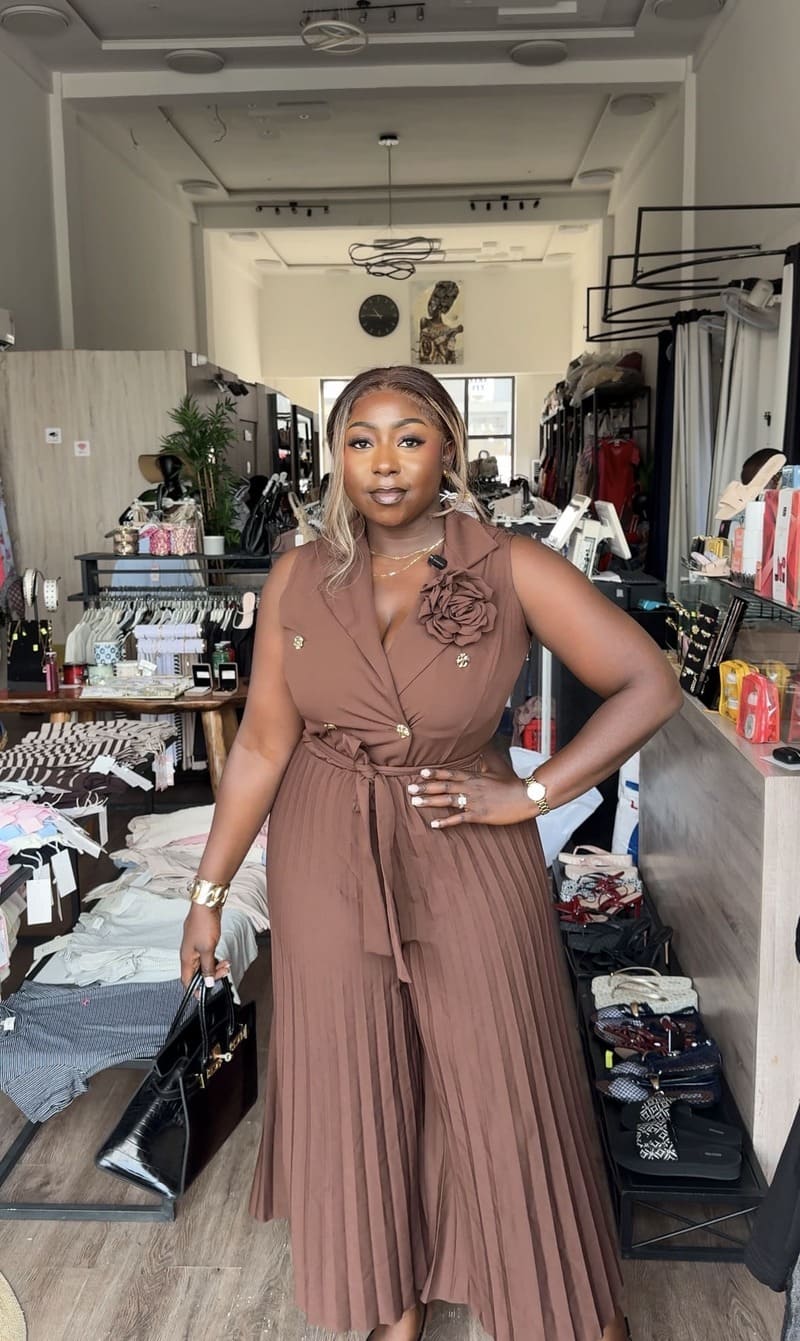 Ayoola jumpsuit