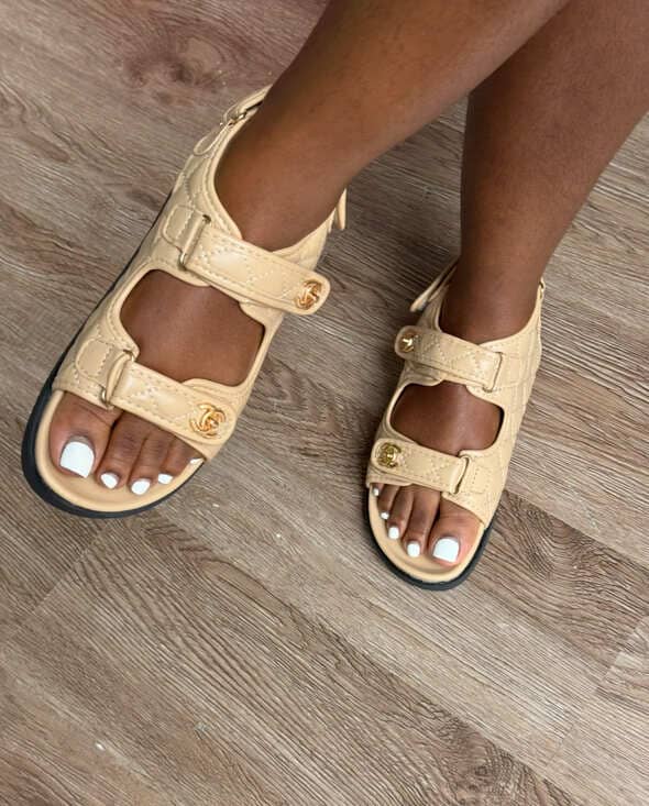 Davina sandals