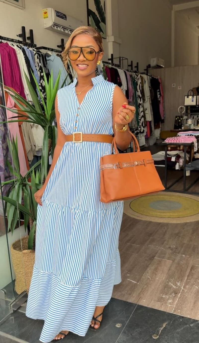 Kukua dress