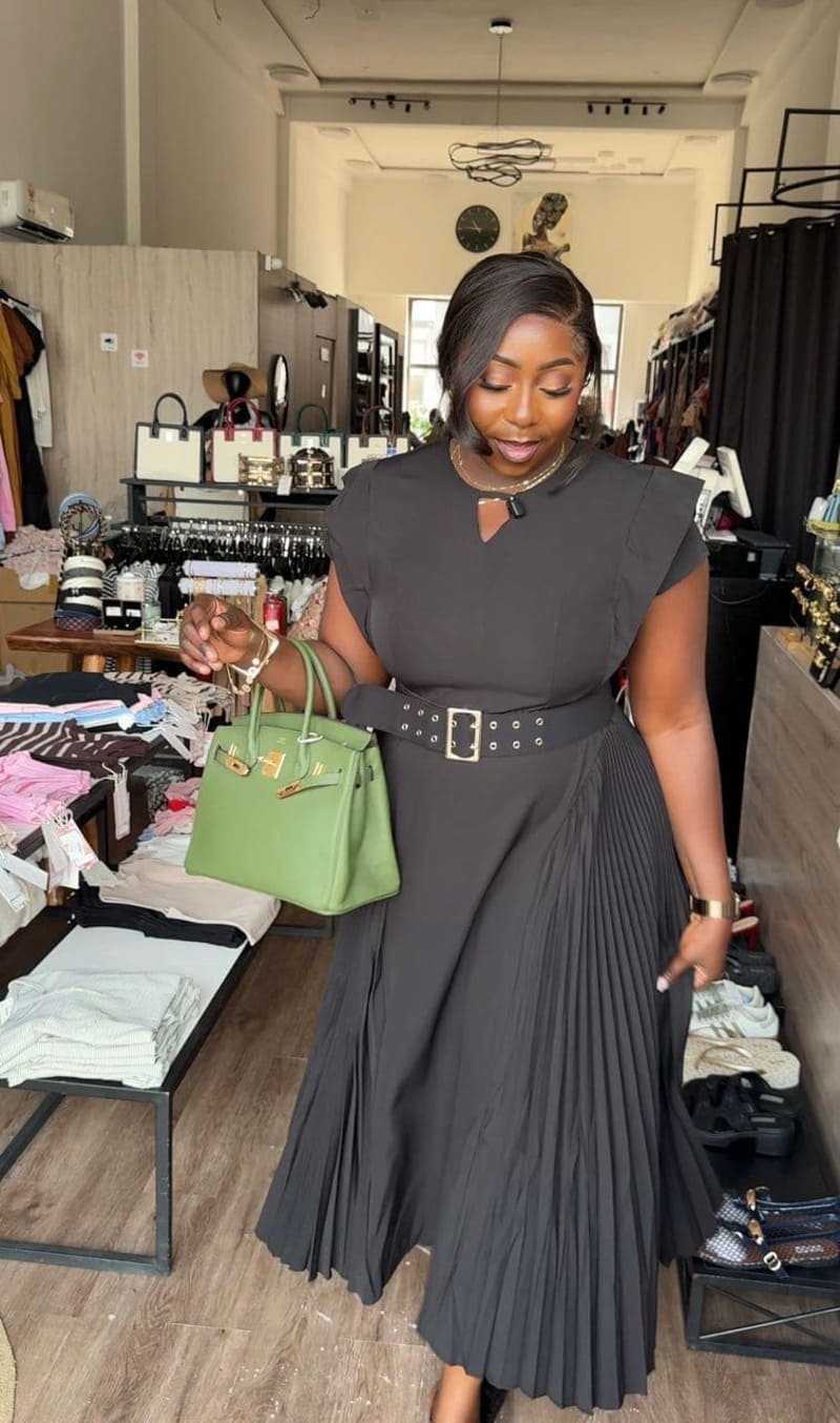 Simi dress