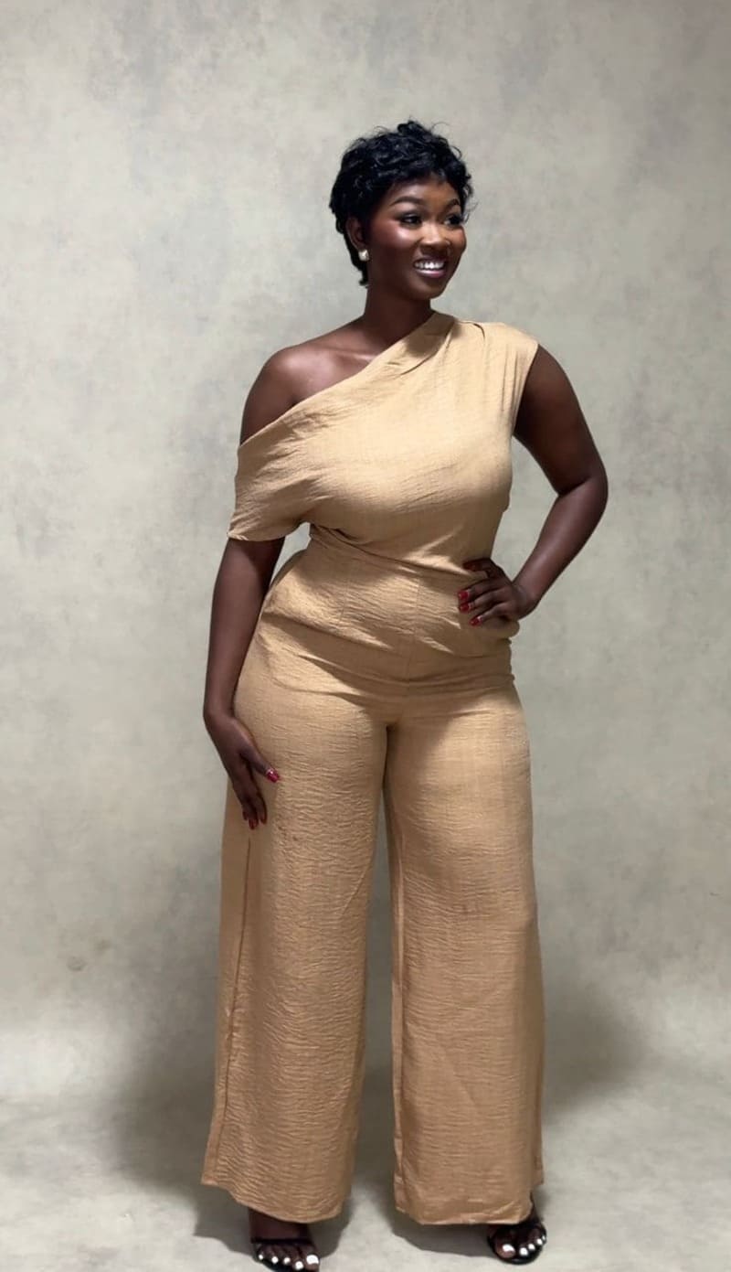 Lillian jumpsuit