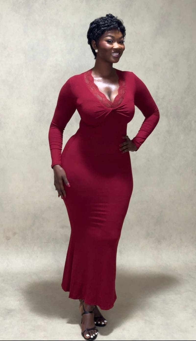 Valencia dress