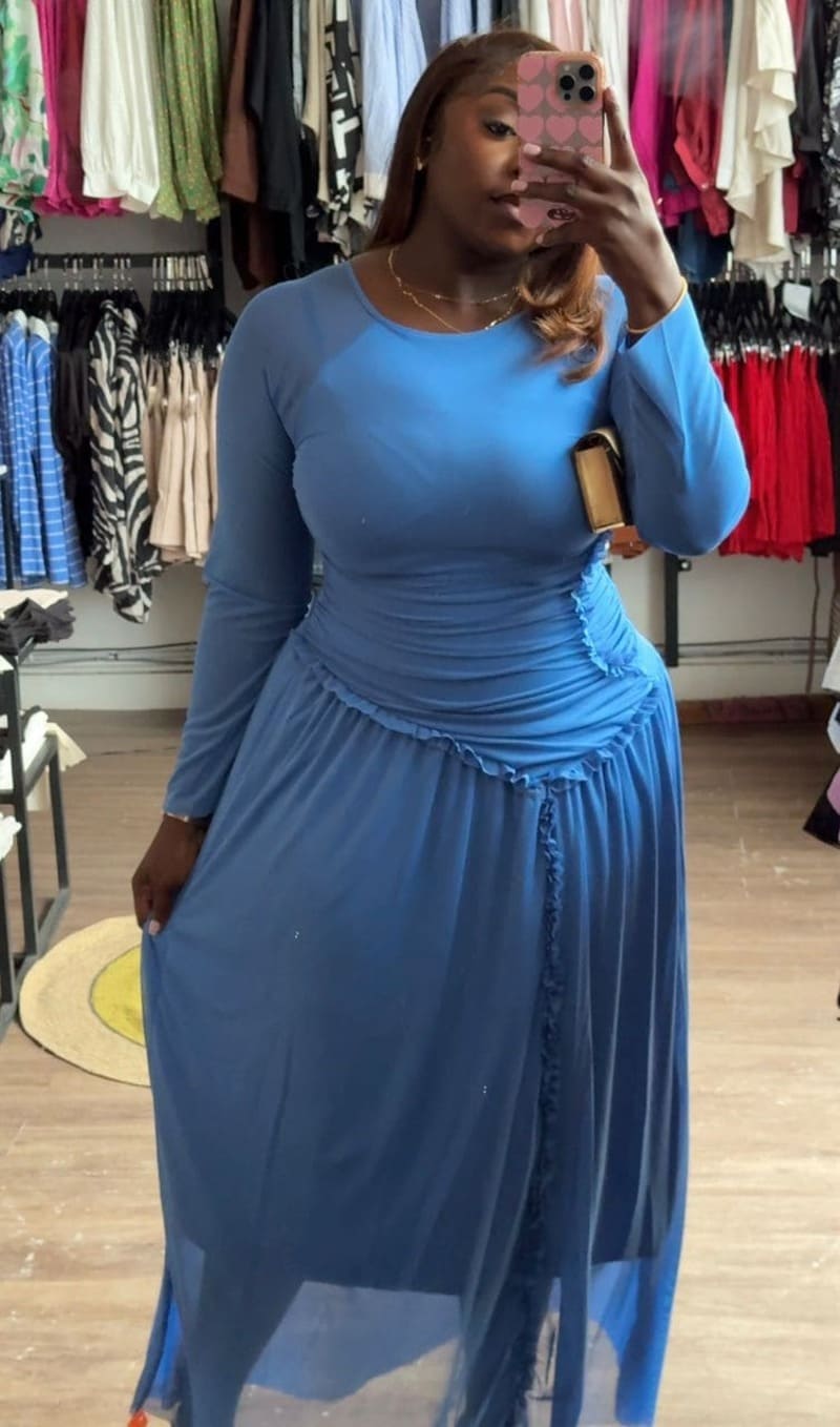 Carmen dress