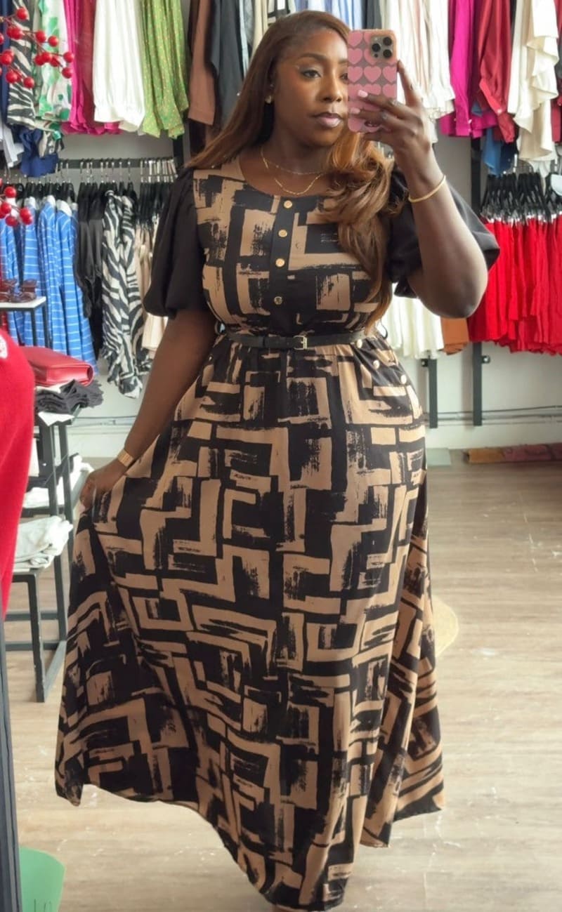 Edith dress