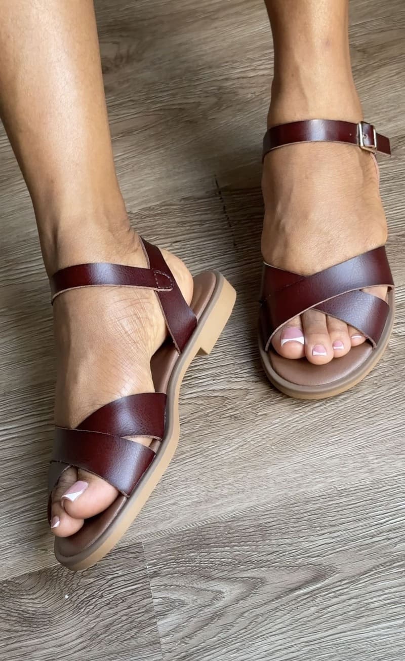 Rosa sandals
