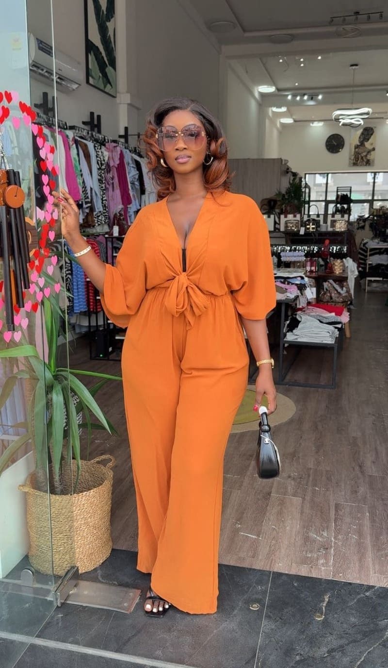 Grace jumpsuit