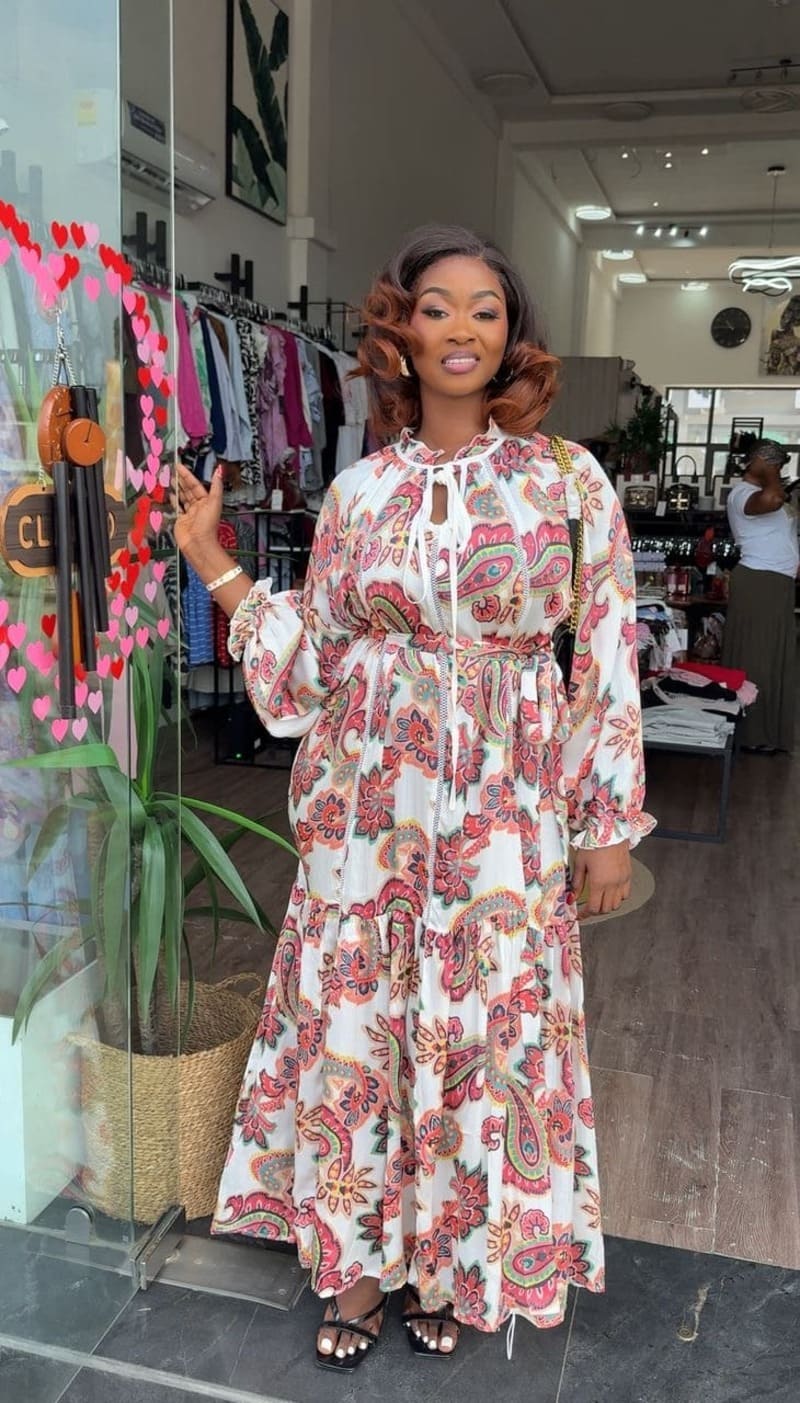 Sasha dress