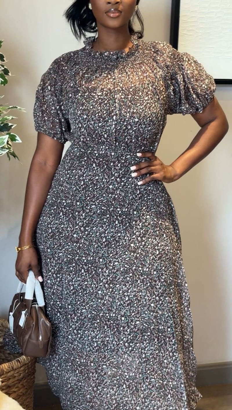 Veeli dress