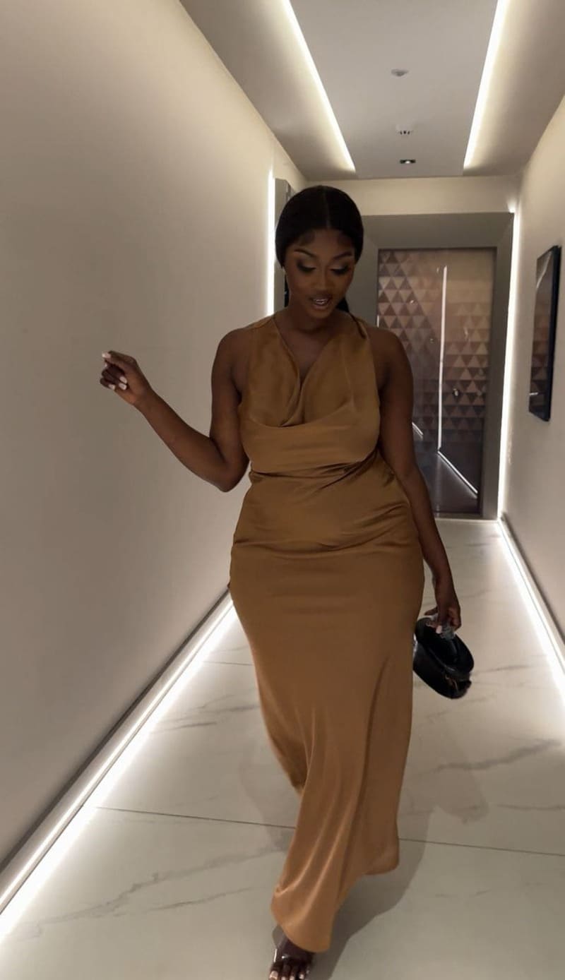 Samantha dress