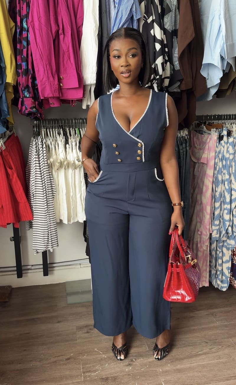 Zoya Jumpsuit