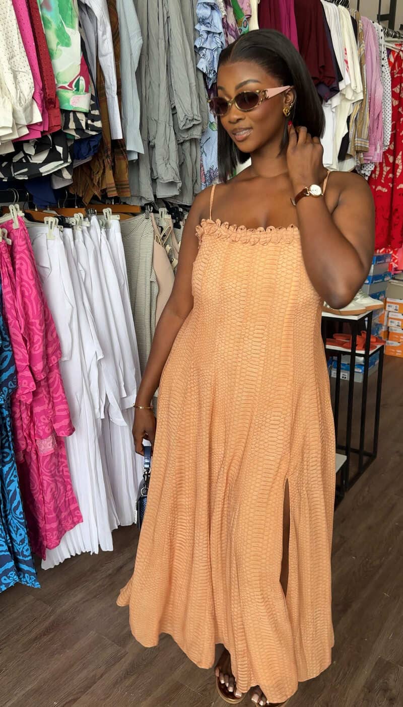 Bethany dress