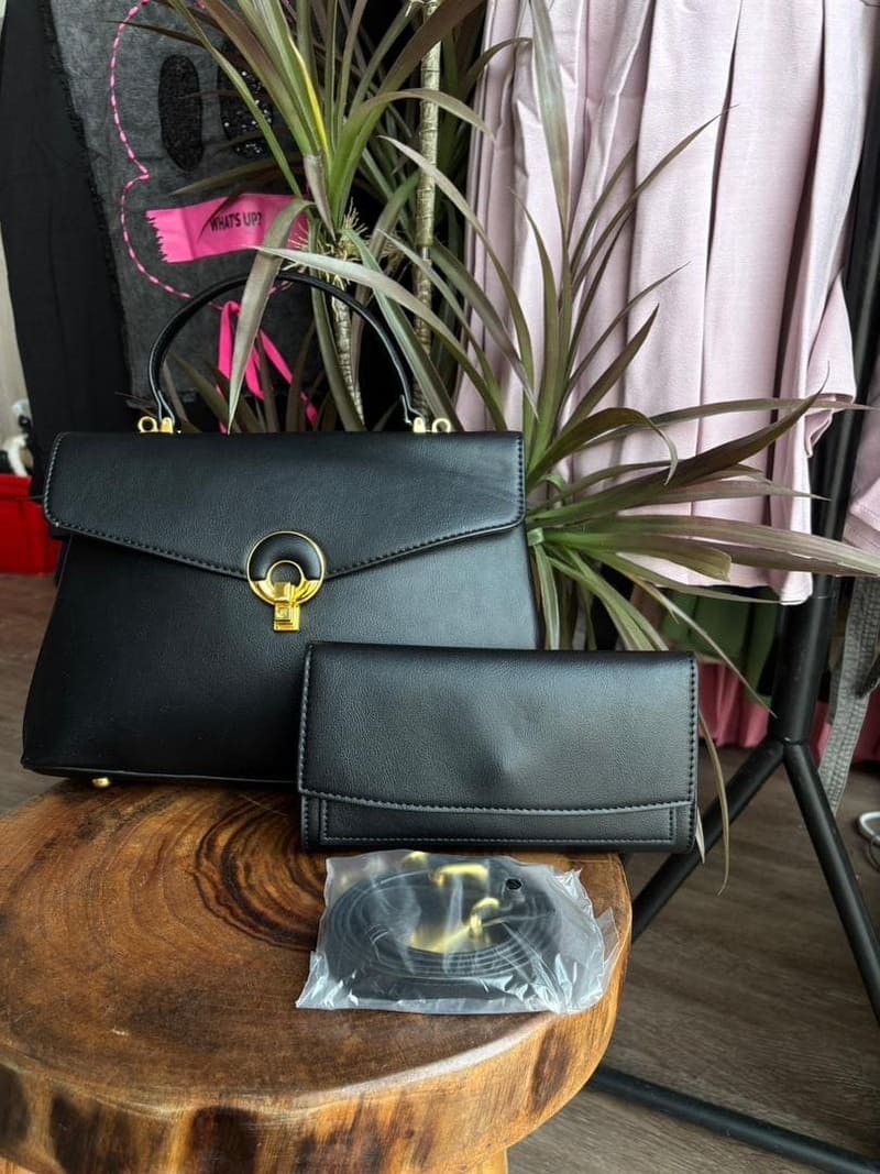 Ayla bag black